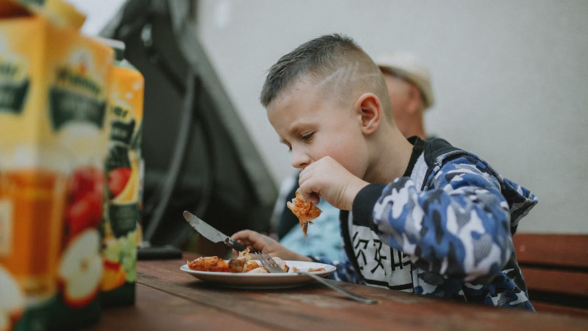 Wspólne zdrowe nawyki rodzinne